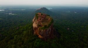 Sigiriya Wonders: A One-Day Adventure